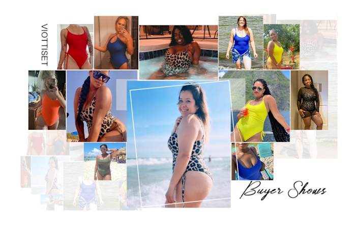 Ruched High Cut One Piece Swimsuit with Tummy Control